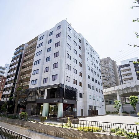 Hotel New Gaea Yakuin Fukuoka  Zewnętrze zdjęcie