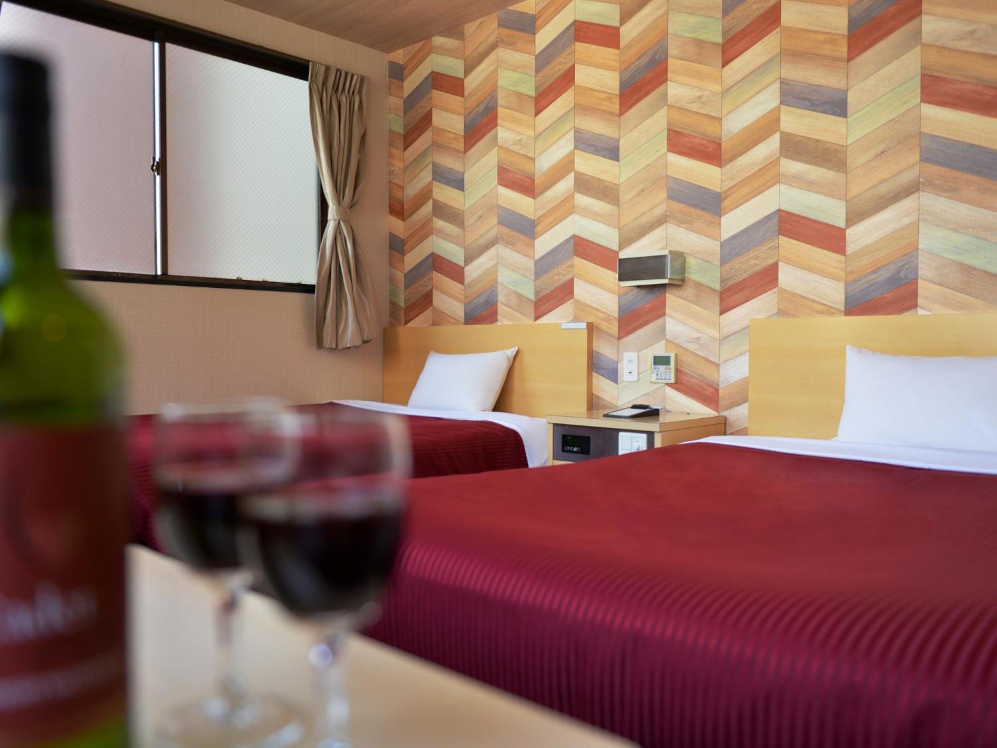 Hotel New Gaea Yakuin Fukuoka  Zewnętrze zdjęcie