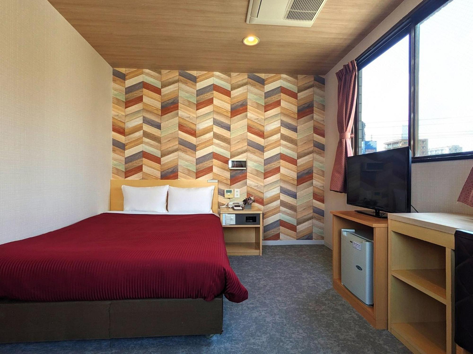 Hotel New Gaea Yakuin Fukuoka  Zewnętrze zdjęcie