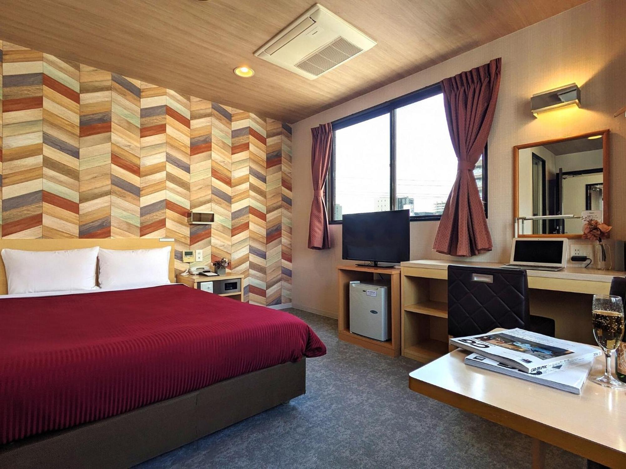 Hotel New Gaea Yakuin Fukuoka  Zewnętrze zdjęcie