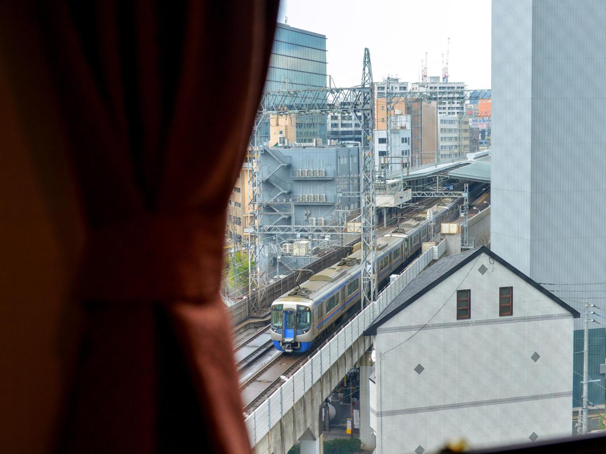 Hotel New Gaea Yakuin Fukuoka  Pokój zdjęcie