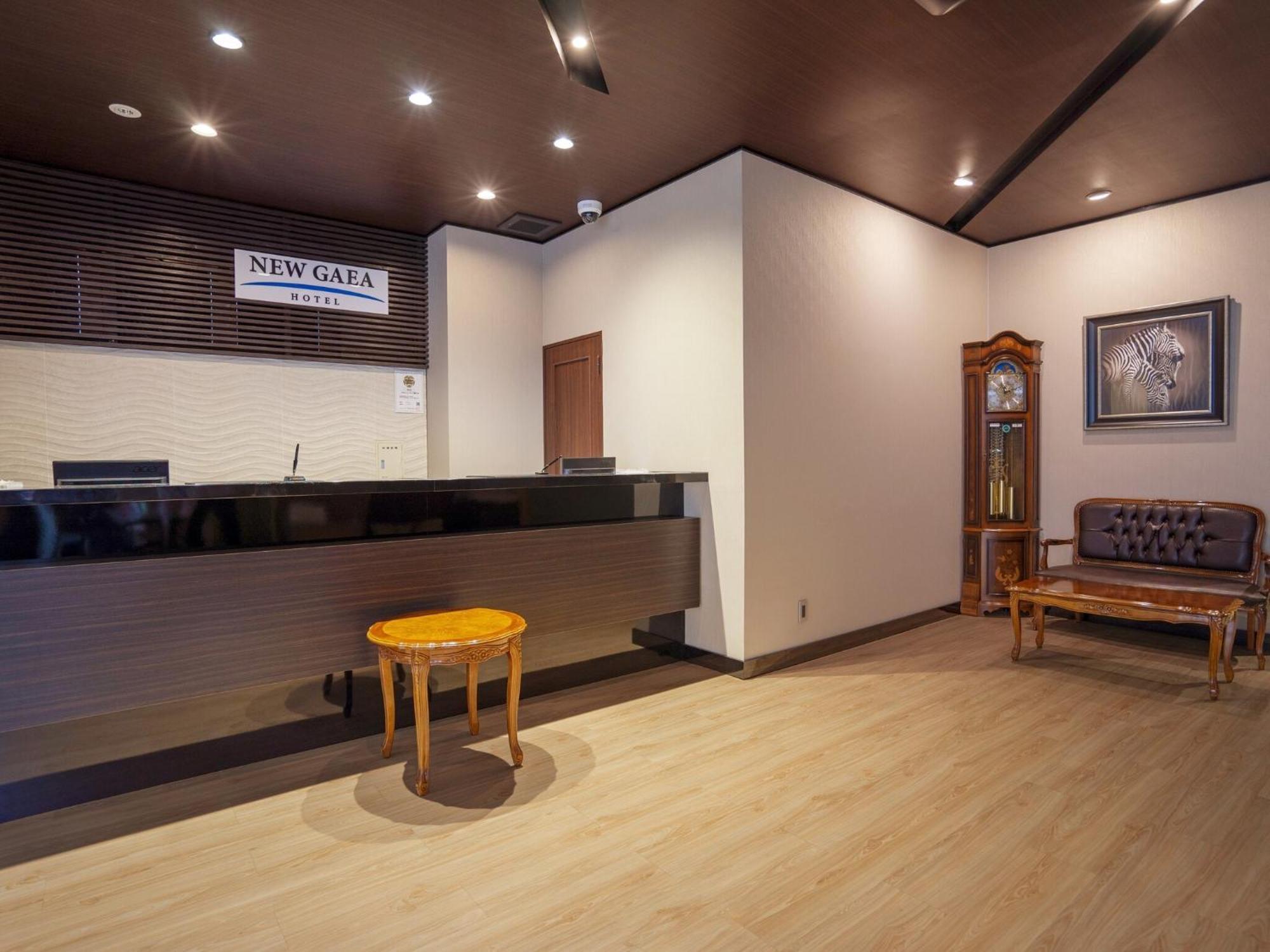Hotel New Gaea Yakuin Fukuoka  Zewnętrze zdjęcie