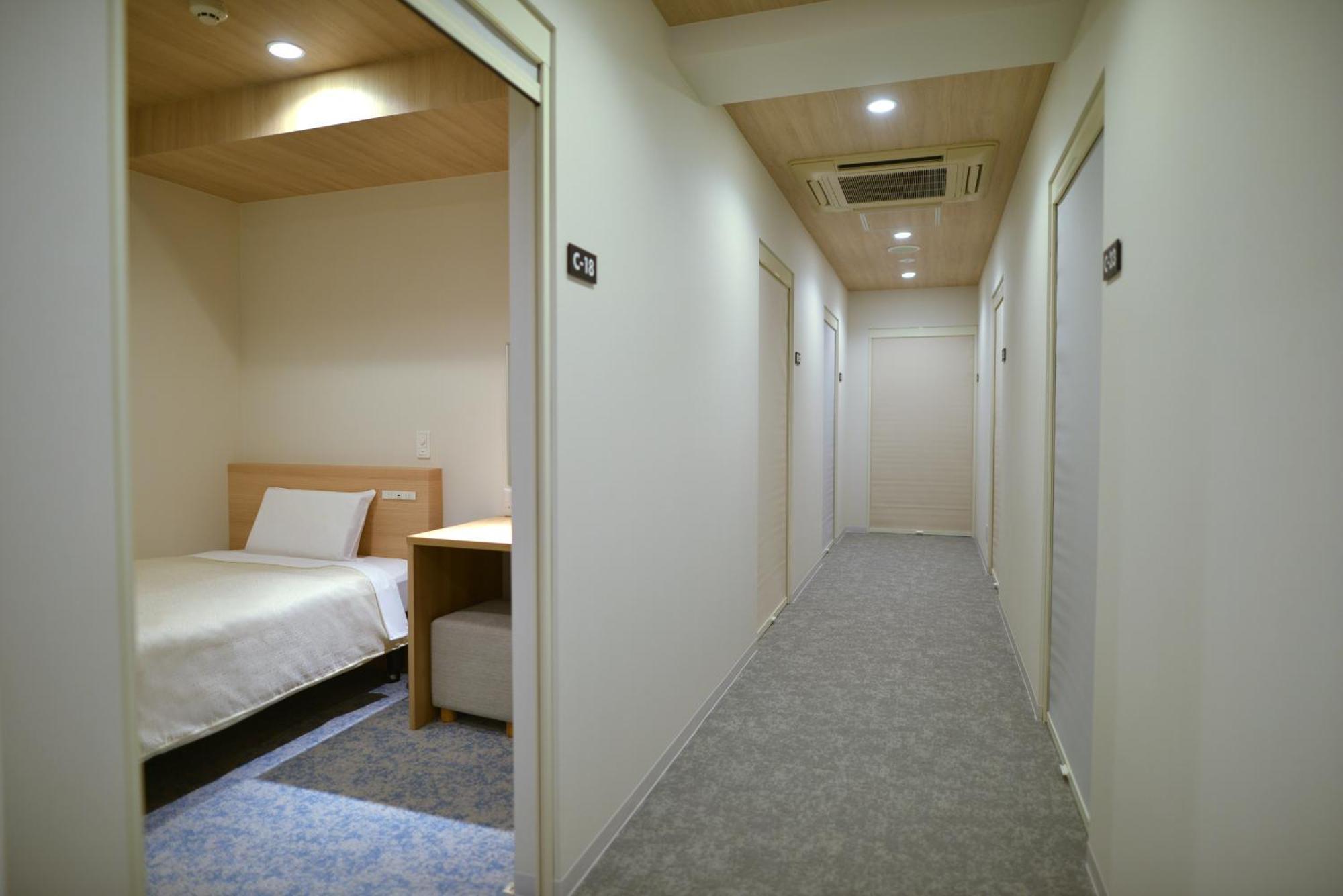 Hotel New Gaea Yakuin Fukuoka  Zewnętrze zdjęcie