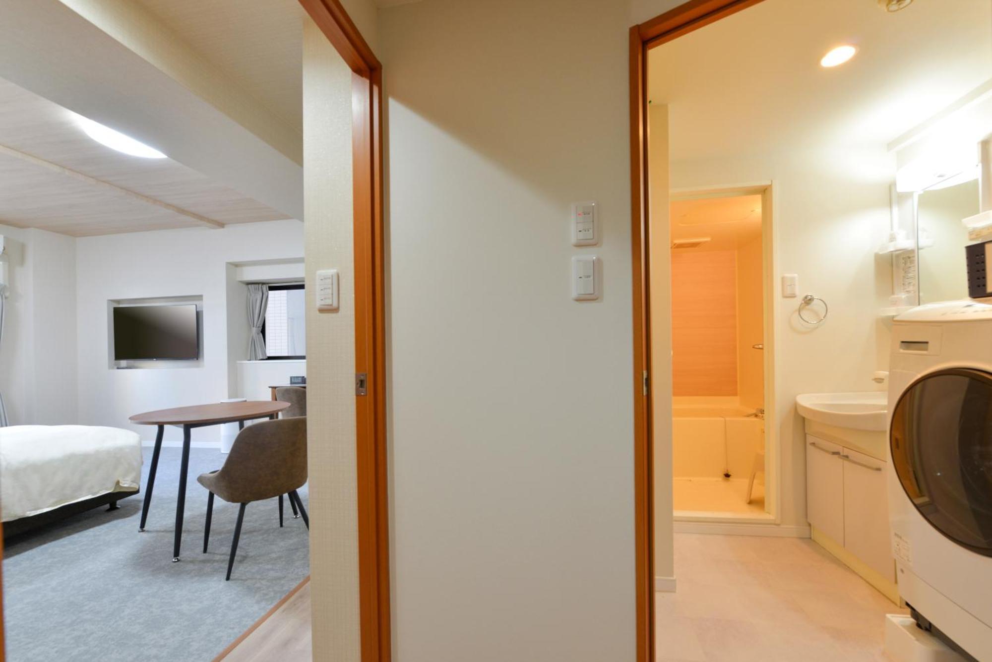 Hotel New Gaea Yakuin Fukuoka  Zewnętrze zdjęcie