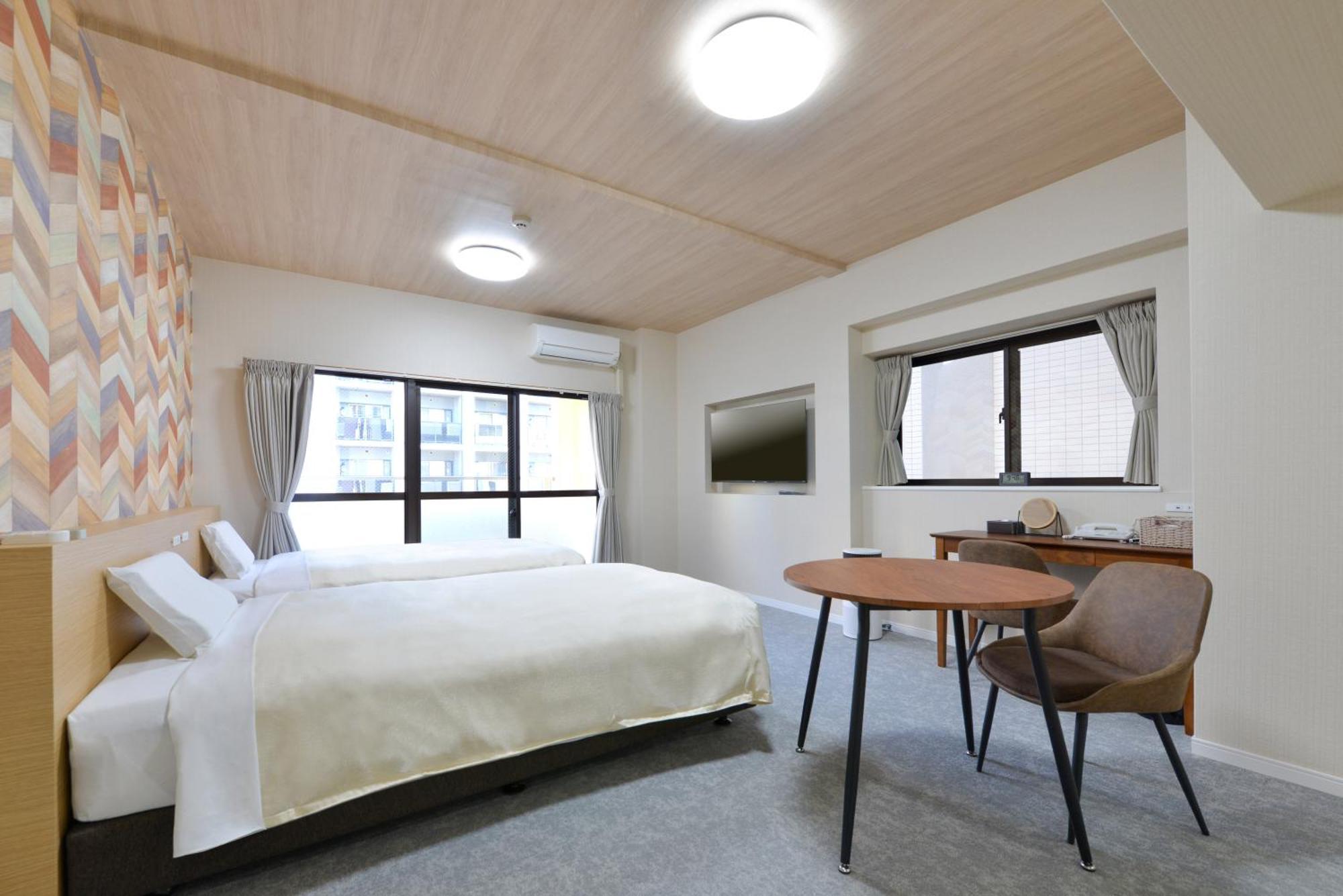 Hotel New Gaea Yakuin Fukuoka  Zewnętrze zdjęcie